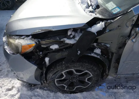 2013 Subaru Xv Crosstrek 2.0I Premium z USA, uszkodzony, nr VIN JF2GPACC2D1896731